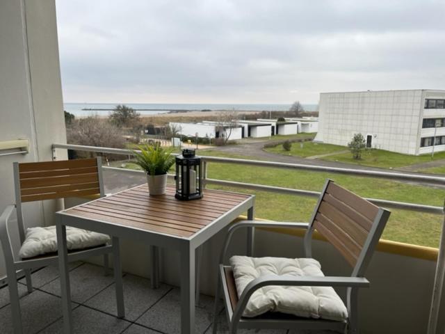 Quartier Suedstrand - Ferienwohnung Mit Meerblick Fehmarn Kültér fotó