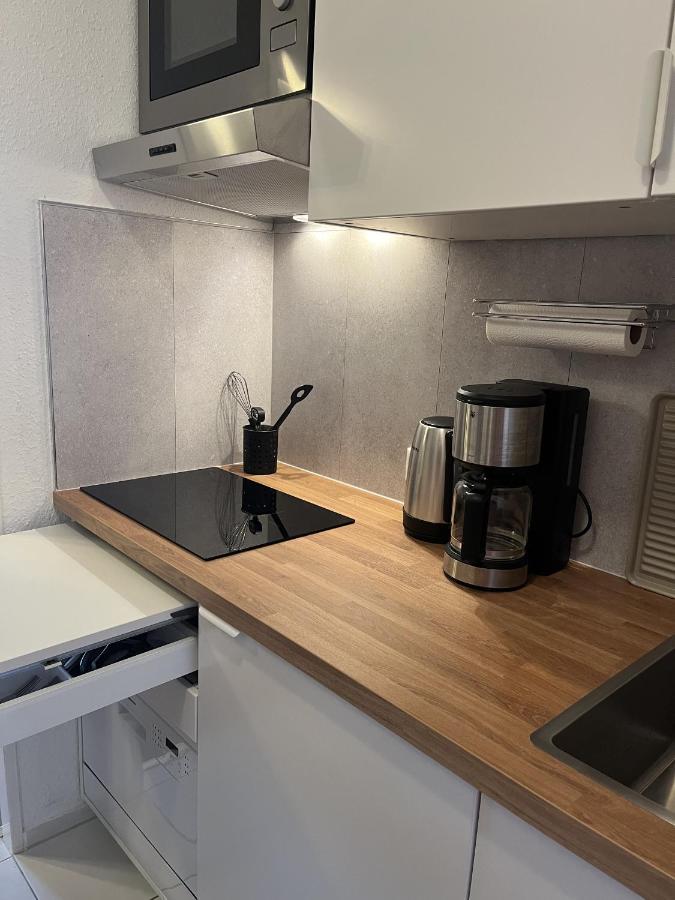 Quartier Suedstrand - Ferienwohnung Mit Meerblick Fehmarn Kültér fotó