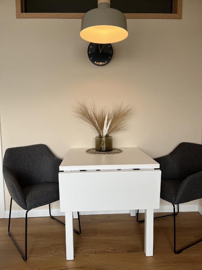 Quartier Suedstrand - Ferienwohnung Mit Meerblick Fehmarn Kültér fotó