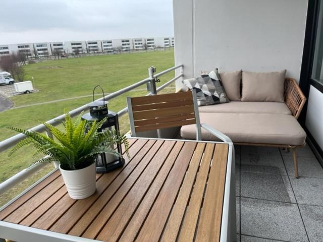 Quartier Suedstrand - Ferienwohnung Mit Meerblick Fehmarn Kültér fotó