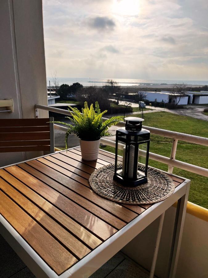 Quartier Suedstrand - Ferienwohnung Mit Meerblick Fehmarn Kültér fotó