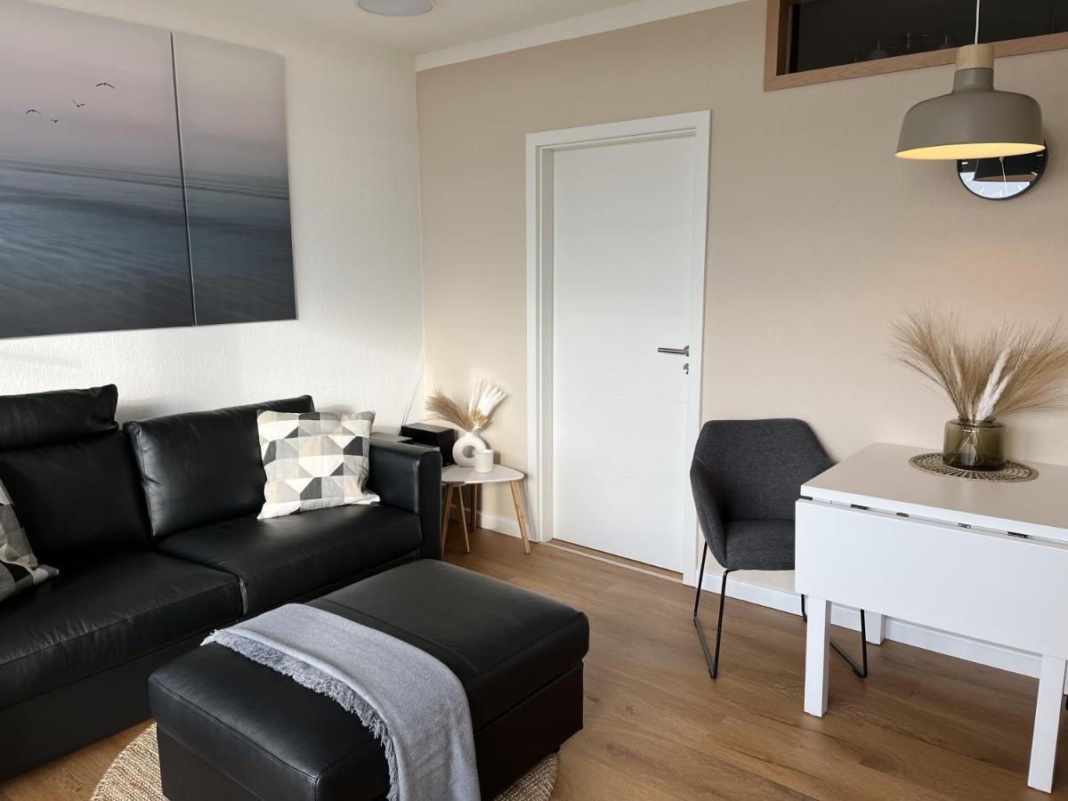 Quartier Suedstrand - Ferienwohnung Mit Meerblick Fehmarn Kültér fotó