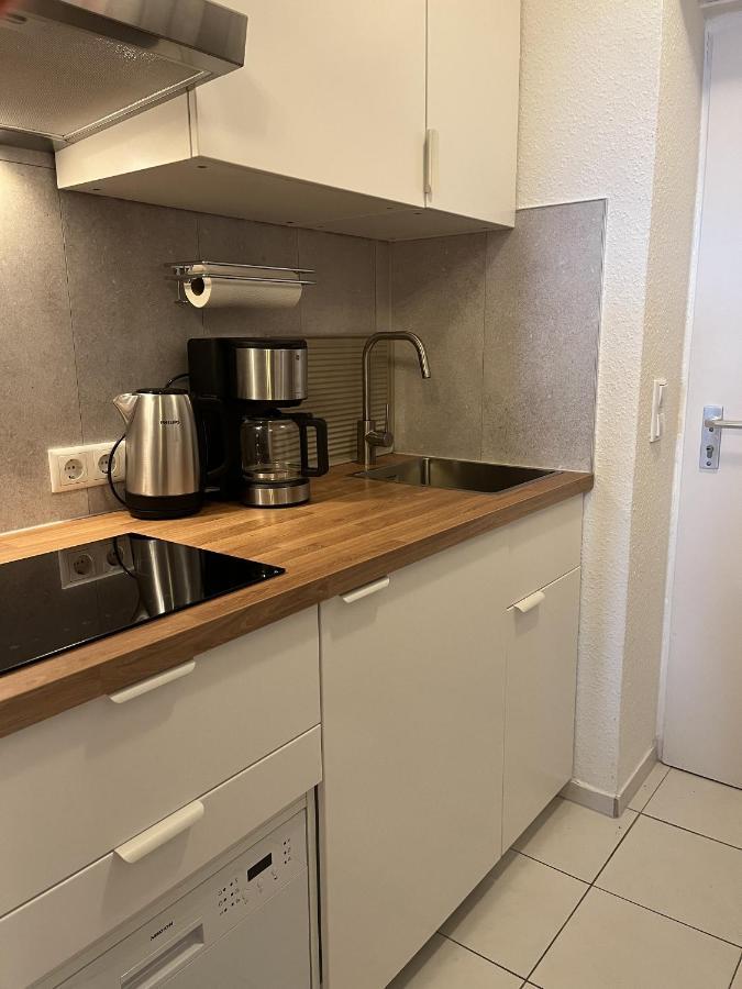 Quartier Suedstrand - Ferienwohnung Mit Meerblick Fehmarn Kültér fotó