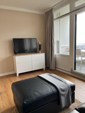 Quartier Suedstrand - Ferienwohnung Mit Meerblick Fehmarn Kültér fotó