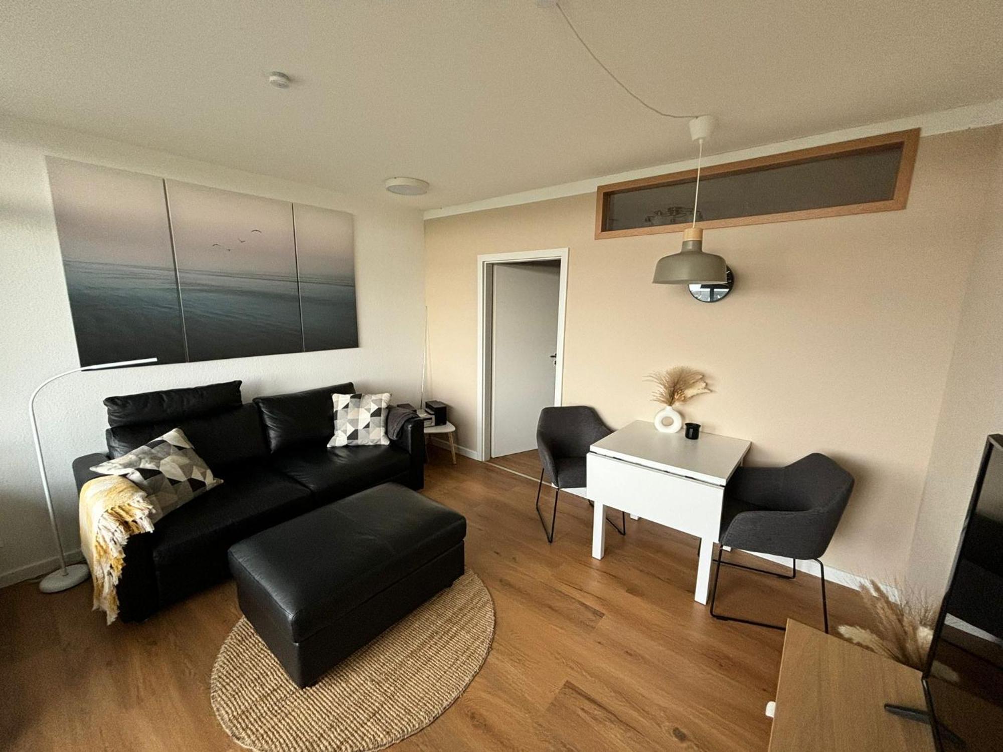 Quartier Suedstrand - Ferienwohnung Mit Meerblick Fehmarn Kültér fotó